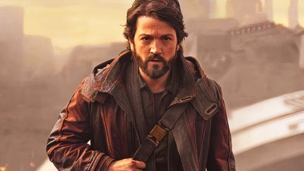 Star Wars' Andor's Diego Luna Teases Andor Season 2