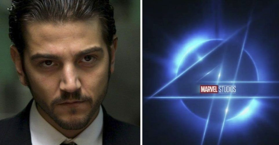 Diego Luna Addresses Fantastic Four Casting Rumors