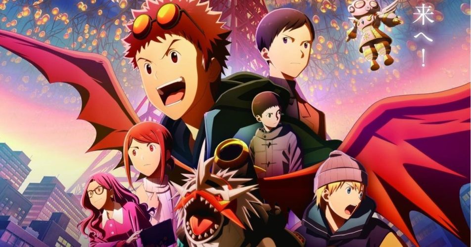 Digimon Adventure 02: The Beginning: Toei Releases First Four Minutes of New Digimon Movie