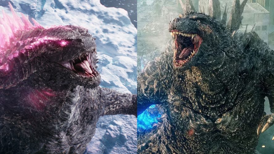 Godzilla Minus One And Godzilla x Kong's Directors Got Together To Bond Over The Titan, And There's Wonderful Video