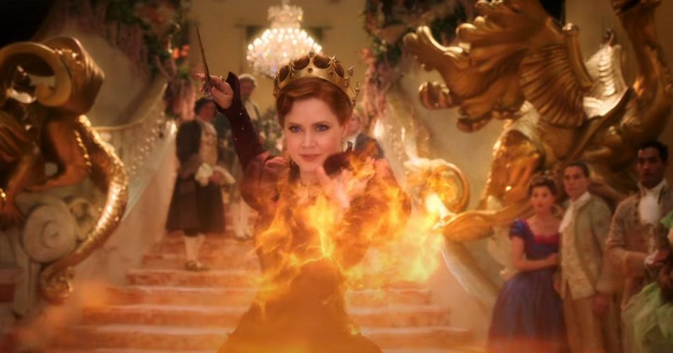 Disenchanted Trailer: Things Are Not So Happily Ever After for Amy Adams' Disney Princess