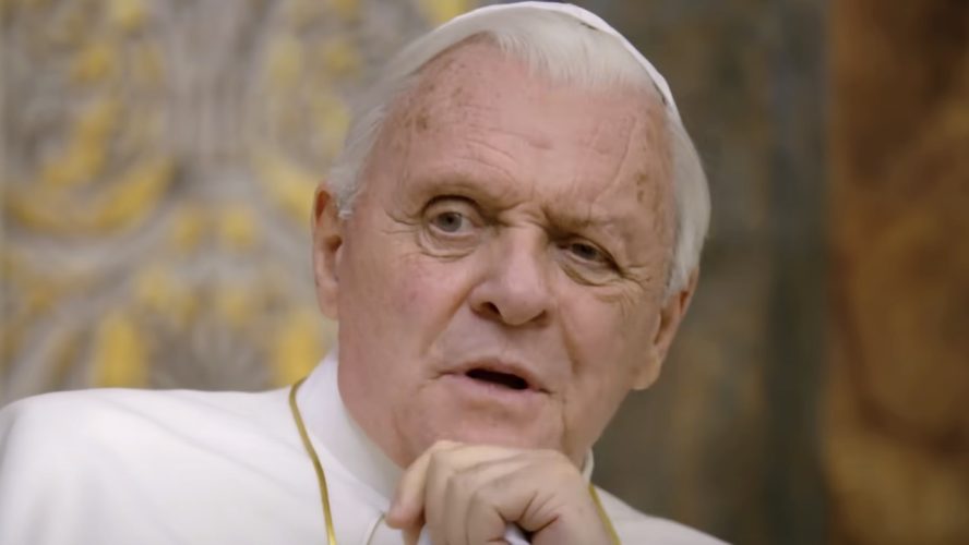 We Knew Conclave Was Popular After Pope Francis’ Death, But Netflix Just Released A Stunning Stat For The Two Popes, Too