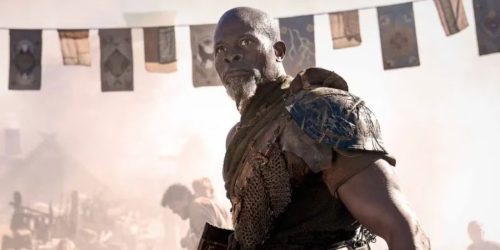 ‘Gladiator’ & ‘Rebel Moon’ Star Djimon Hounsou On Hollywood Racism & Money Struggles