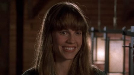 Karate Kid's Hilary Swank Finally Addressed Rumors That She's Joining Cobra Kai