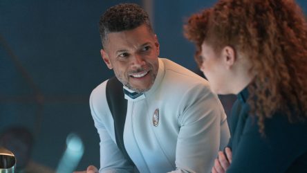 Star Trek: Discovery's Wilson Cruz Finally Answered The Nagging Question Fans Have Had About Culber The Entire Series