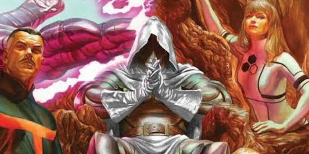Anthony & Joe Russo Detail 'Doomsday' and 'Secret Wars' Return