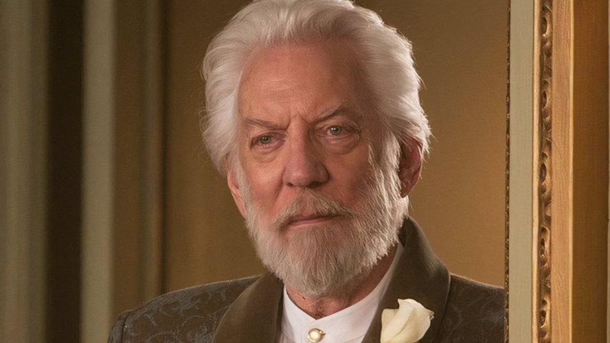 Donald Sutherland Passes Away, Legendary Actor Was 88