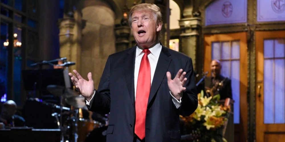 Trump Says "James Bond Has Nothing to Worry About" Amid Tariff Threats