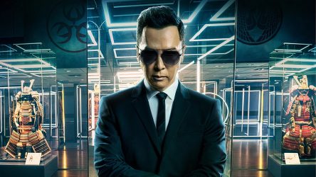 Donnie Yen Will Lead John Wick Spinoff: 'Caine Is an Incredible Character With a Haunted Past'
