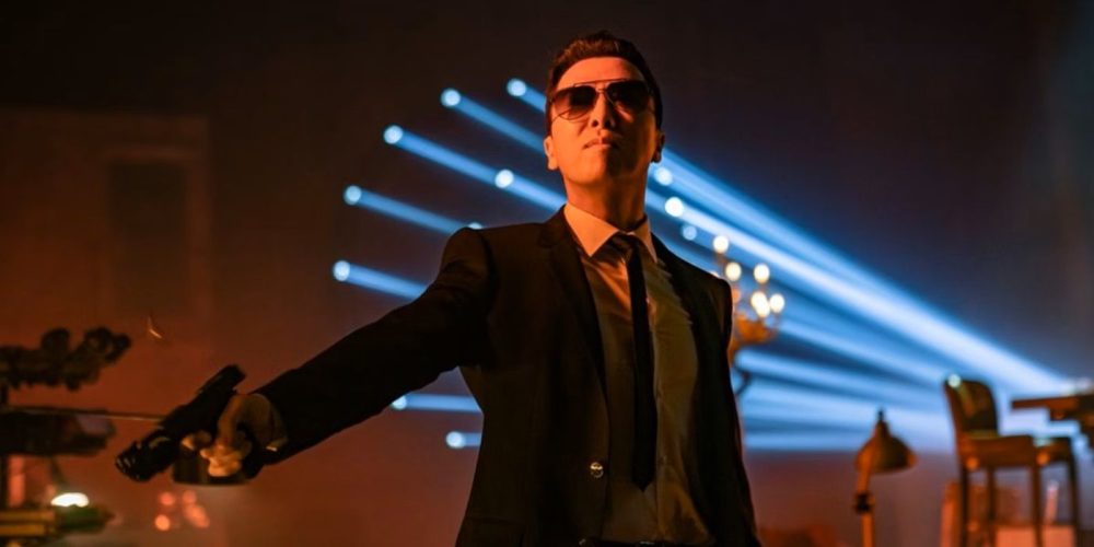 Donnie Yen Might Be Be Directing His Own 'John Wick' Spinoff