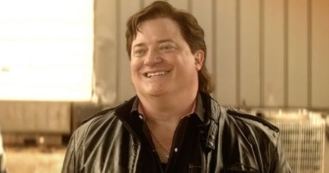 The Whale Will Reintroduce Brendan Fraser: 'I Wanted to be Reintroduced'