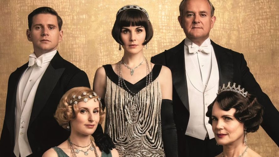 Downton Abbey 3 Sets Release Date & Announces New & Returning Cast Members