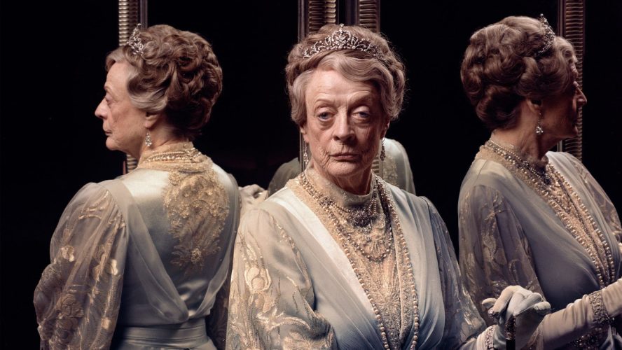 Actor Dame Maggie Smith Dies Aged 89