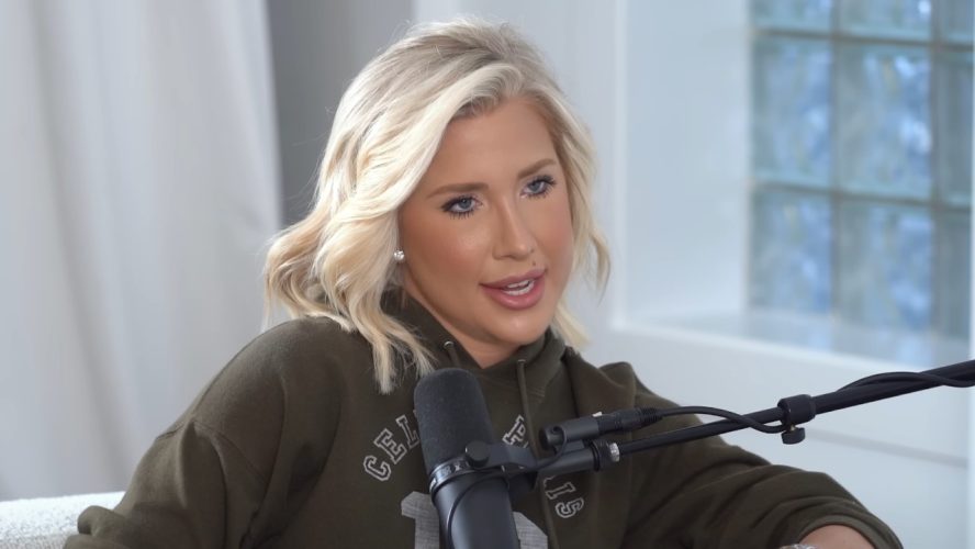 Savannah Chrisley Gets Real About How She’s ‘Struggled’ To Be A Surrogate Mom Amid Her Parents’ Incarceration