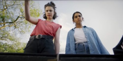 Ethan Coen’s latest solo movie is an 83-minute lesbian road trip and it looks amazing