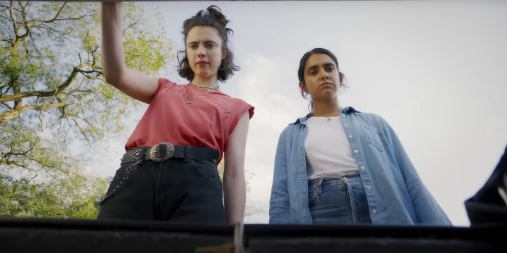 Ethan Coen’s latest solo movie is an 83-minute lesbian road trip and it looks amazing