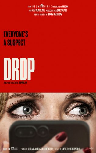 Psychological thriller Drop keeps you guessing