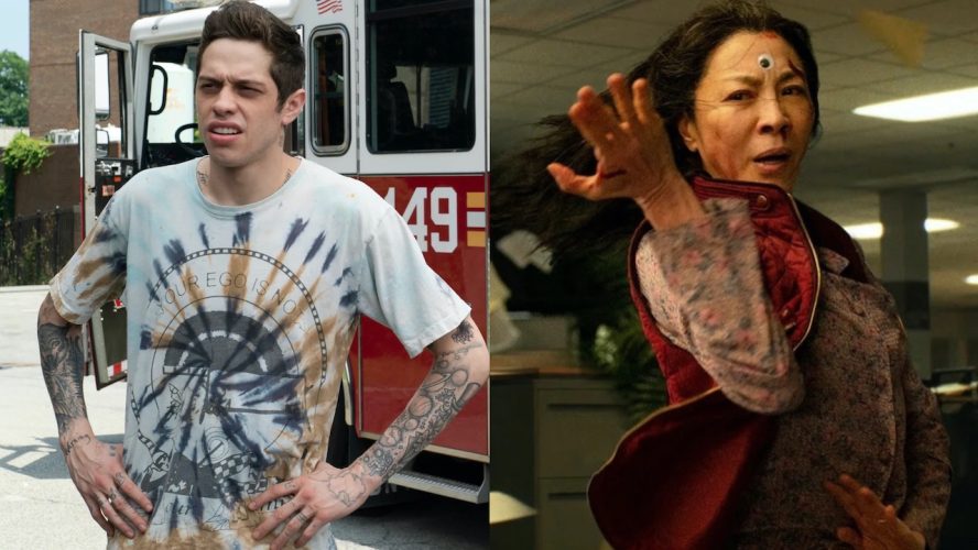 Transformers: Rise Of The Beasts Has Cast Pete Davidson And Michelle Yeoh In Key Roles