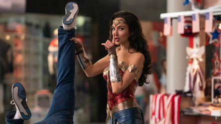 Following Wonder Woman 3 Cancellation, Gal Gadot's Next Major Franchise Appearance Rumored To Be Lined Up