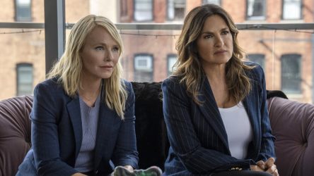 Law And Order: SVU Just Revealed A Great Way To Say Goodbye To Rollins, But How Would Benson React?