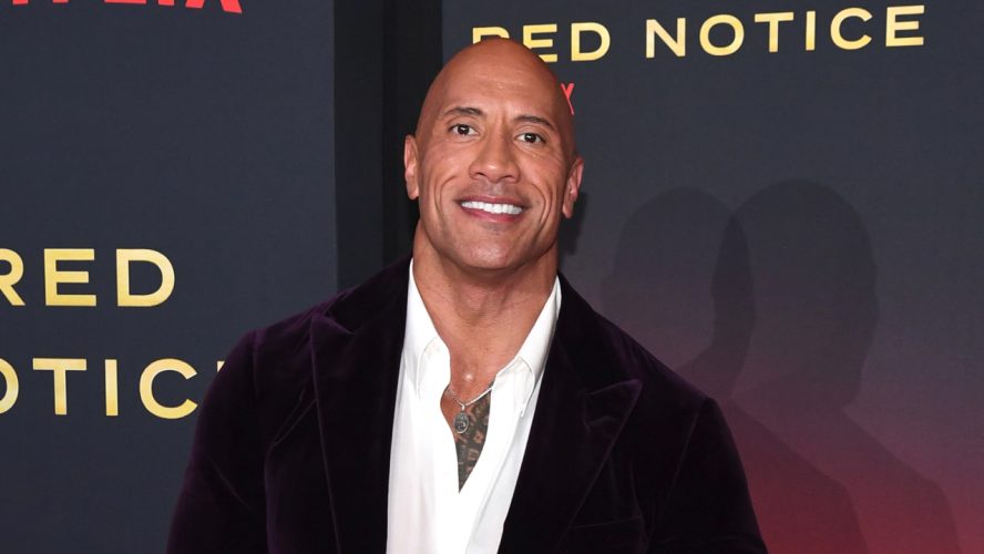 Dwayne Johnson to Star in New Thriller ‘Breakthrough’