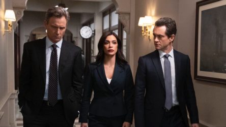 NBC's Law And Order Hasn't Been Renewed For Season 25 Yet, But One Star Told Us His 'Hope' For The Milestone
