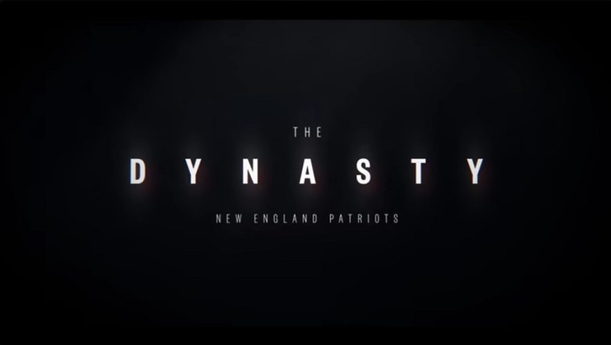 Apple TV+ releases trailer for ten-part New England Patriots docuseries, premiering February 16