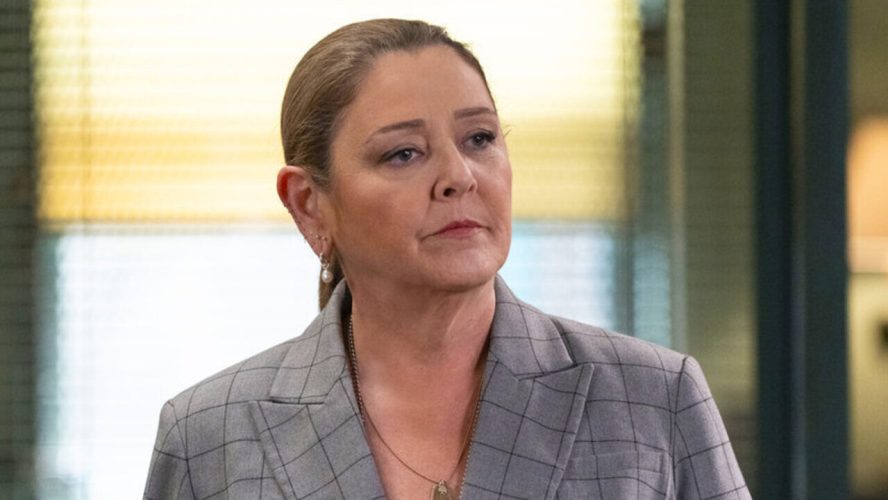 Law And Order Is Losing Camryn Manheim Ahead Of Season 24, And I Have One Hope Despite The Sad News
