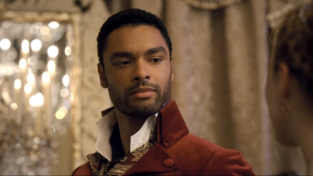Ooh, A Rom-Com With Regé-Jean Page? If I Can't Have More Bridgerton, Sign Me Up