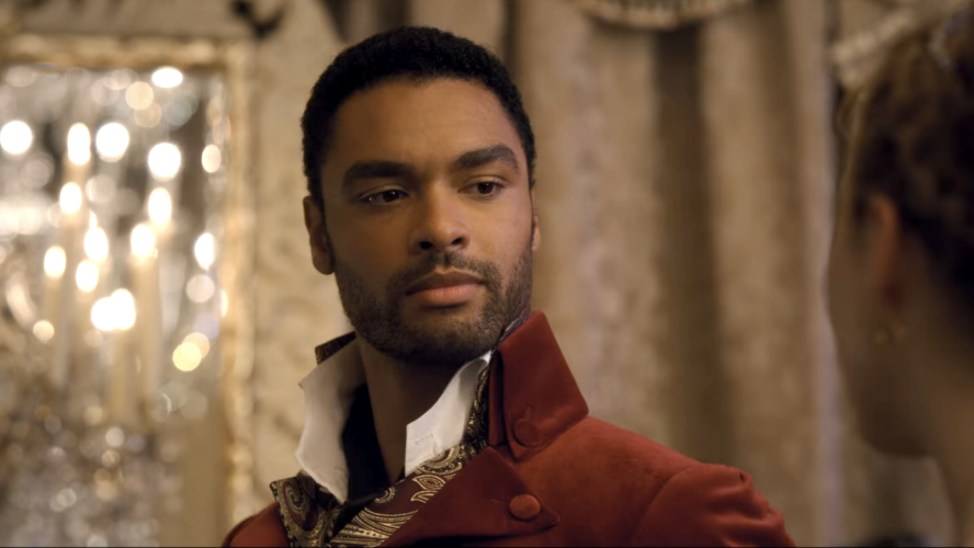 Ooh, A Rom-Com With Regé-Jean Page? If I Can't Have More Bridgerton, Sign Me Up