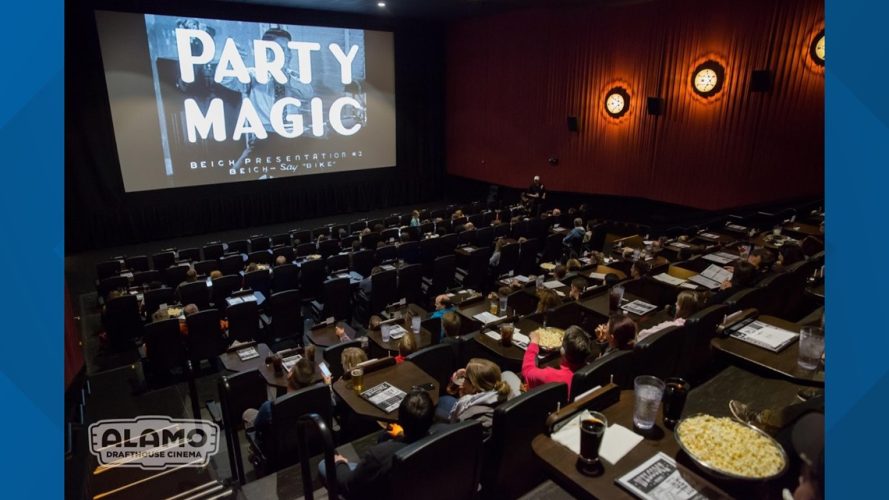 Alamo Drafthouse opening at City Foundry STL in November