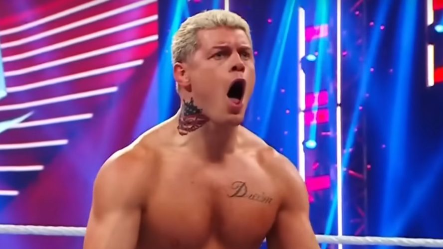 Following WWE's Clash At The Castle, Cody Rhodes Drops A Cryptic Message