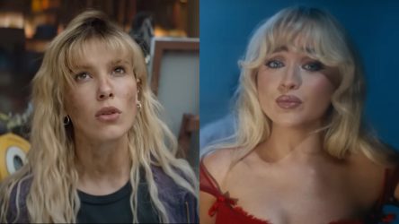 Are Sabrina Carpenter And Millie Bobby Brown Battling To Play Britney Spears In Her Biopic? What The Director Says