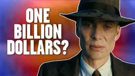 'Oppenheimer': Will Christopher Nolan Cross 1 Billion Dollars?