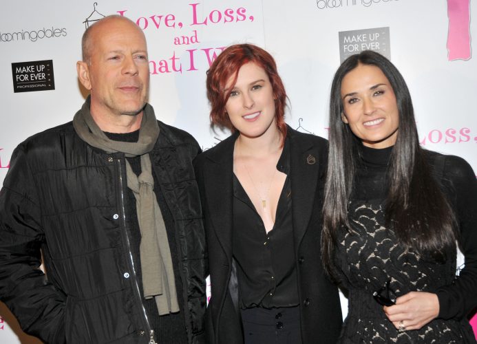 Rumer Willis Shares What She’s’ Most Grateful For’ Years After Bruce Willis And Demi Moore Split