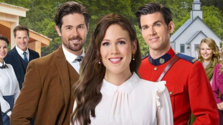A When Calls The Heart Star Left For Taylor Sheridan’s Landman. How Her Former Co-Star (And Husband) Feels About the Change