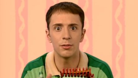 Blue's Clues' Steve Burns Saw All Those Rumors About Him Being Dead And Said They Made Him Feel Like He Was 'Supposed To Be'