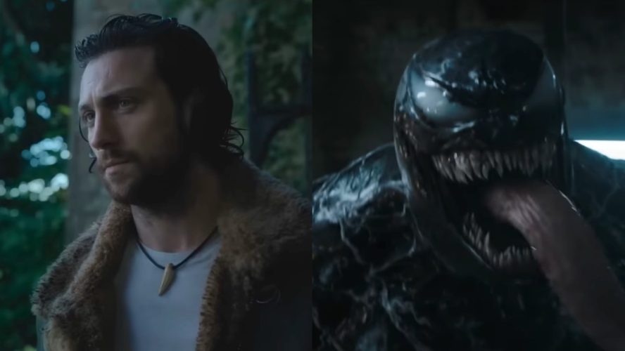 Kraven Concept Art Reveals Scrapped Venom Connection (And Now I’ve Got Spider-Man Related FOMO)