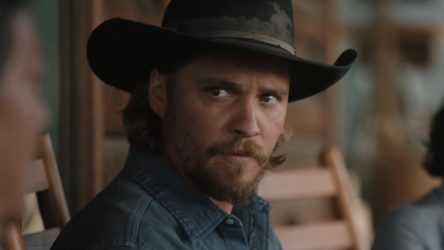 Kayce's Ranch Plan Was A Winner In Yellowstone's Finale, But There's One Thing He Said That I Can't Stop Cracking Up Over