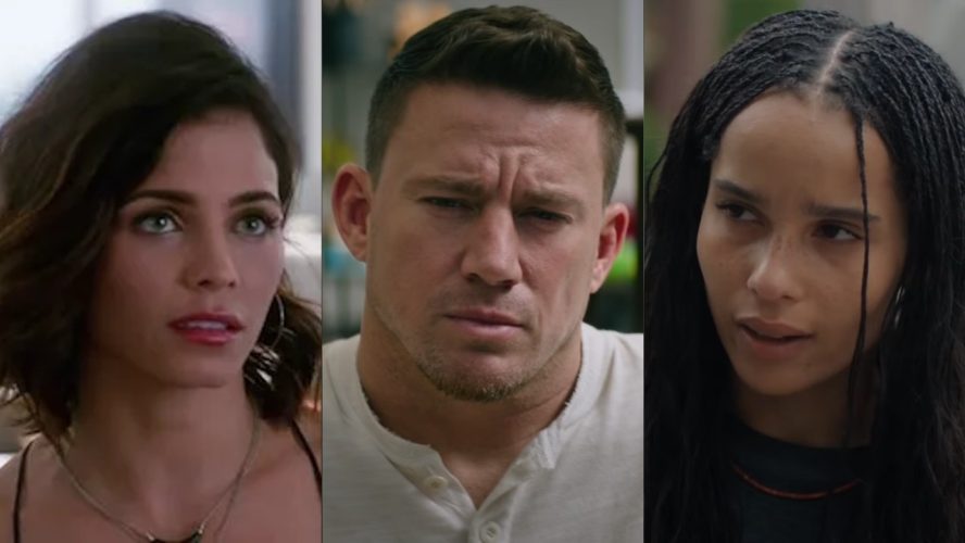 Channing Tatum’s Moved On With Pussy Island Director Zoë Kravitz, But His Divorce With Jenna Dewan Is Apparently Still Ongoing