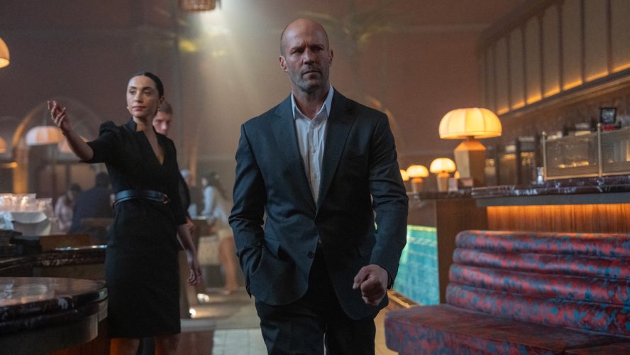 Jason Statham's A Working Man Takes Over The Weekend Box Office As Snow White Takes A Major Fall