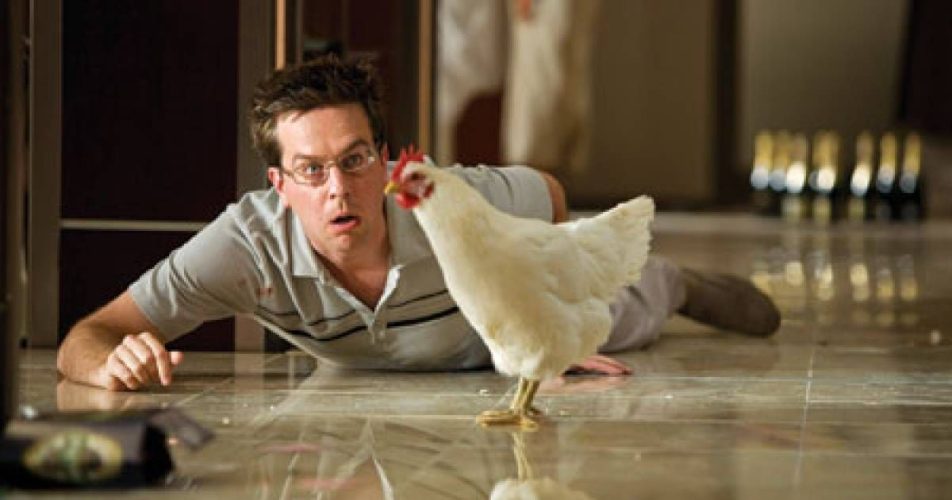 Ed Helms Says The Hangover Fame Left Him Panicked and Overwhelmed