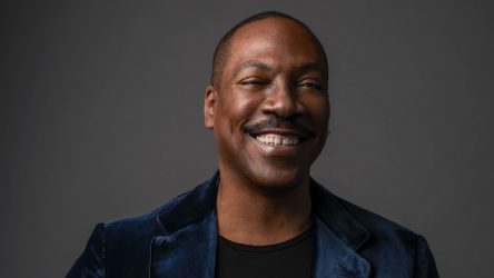 Eddie Murphy to Star in ‘Blue Falcon’