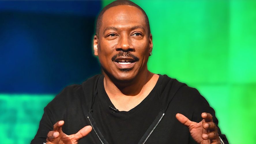 Eddie Murphy Has an Unexpected Opinion on His 1996 Comedy The Nutty Professor