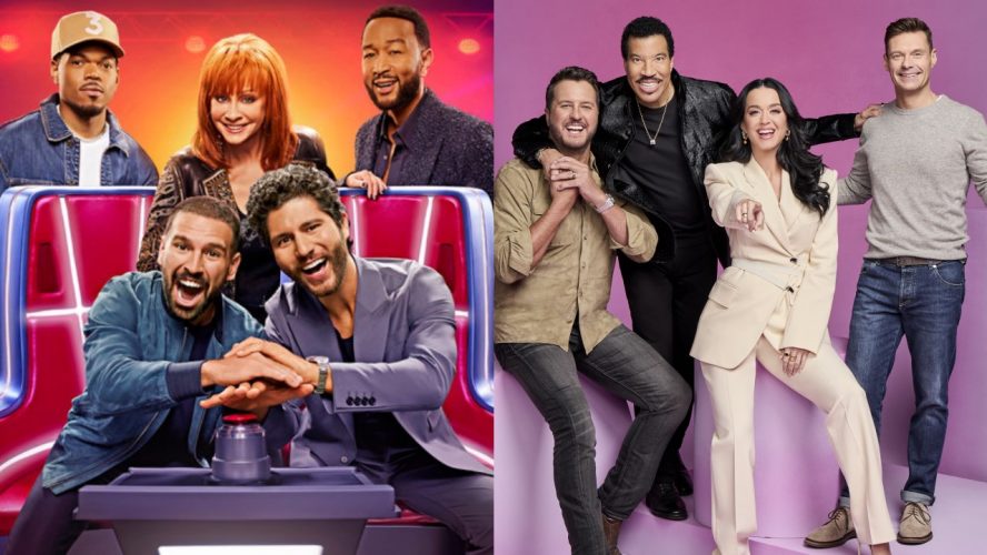 After The Latest Episodes Of The Voice And American Idol, Is Anyone Else Having Deja Vu?