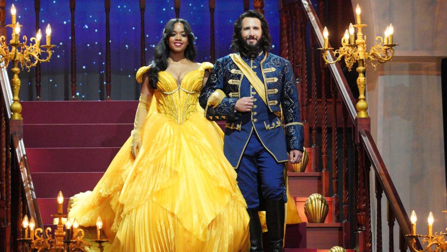 How ABC's Beauty And The Beast: 30th Anniversary Celebration Changed Iconic Musical Numbers From The Movie