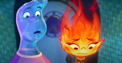 Elemental Trailer Further Teases Disney & Pixar's Latest Outing