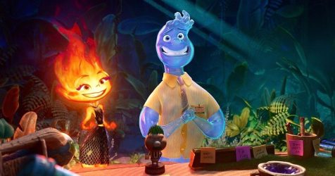 Elemental Is Pixar's First Return-to-Theaters Film and Daring New Venture