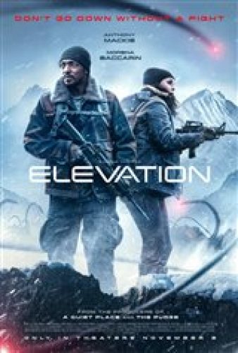 Elevation - Coming Soon | Movie Synopsis and Plot