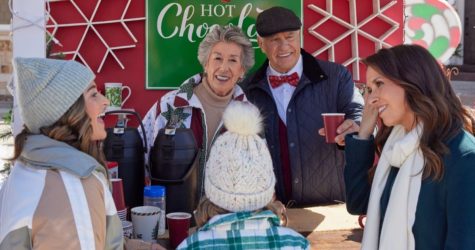 John Travolta Celebrates Sister Ellen Landing Dream Role in a Hallmark Movie